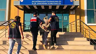 Yozgat'ta kesinleşmiş hapis cezası bulunan şahıs yakalandı!