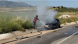 Yozgat'ta trafik kazası: 1 ölü, 3 yaralı