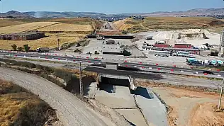 Yozgat Valiliği Kayseri hızlı tren ile ilgili son durumu paylaştı: Yozgat'ta sona yaklaşıldı!