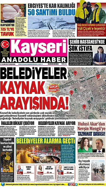 E-Gazete - Tarih: 27 Kasım 2024