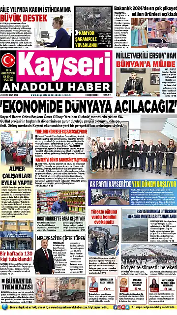 E-Gazete - Tarih: 21 Ocak 2025