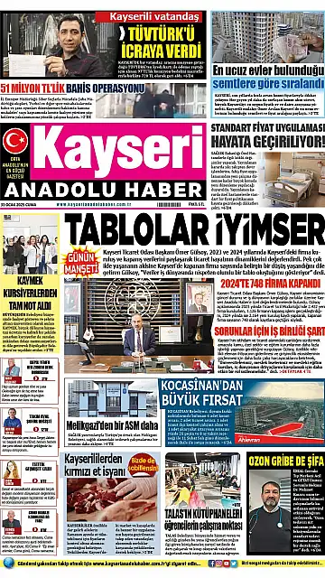 E-Gazete - Tarih: 30 Ocak 2025