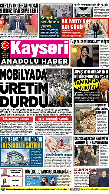 E-Gazete - Tarih: 12 Nisan 2025