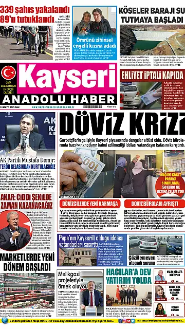 E-Gazete - Tarih: 13 Mayıs 2025