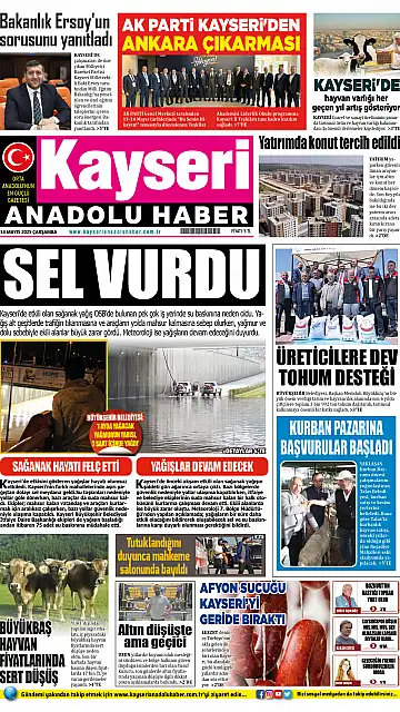 E-Gazete - Tarih: 14 Mayıs 2025