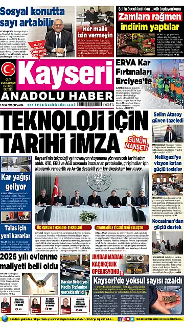 E-Gazete - Tarih: 07 Ocak 2026