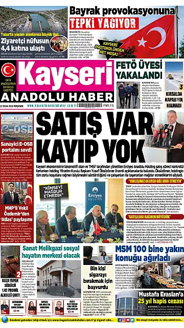 E-Gazete - Tarih: 22 Ocak 2026