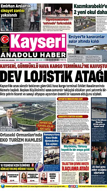 E-Gazete - Tarih: 13 Mayıs 2026