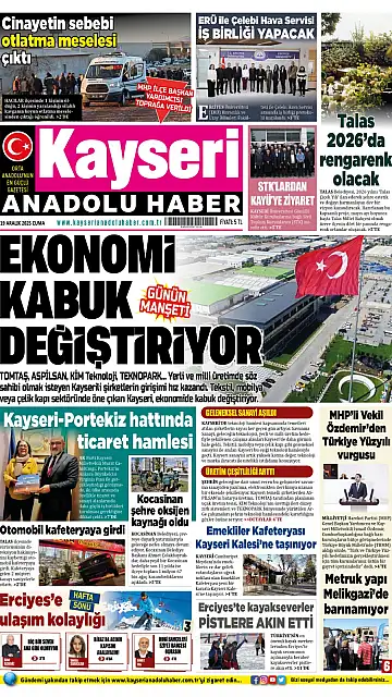E-Gazete - Tarih: 19 Aralık 2025