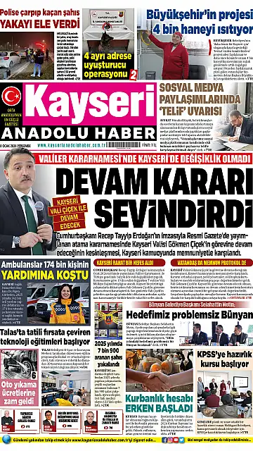 E-Gazete - Tarih: 08 Ocak 2026