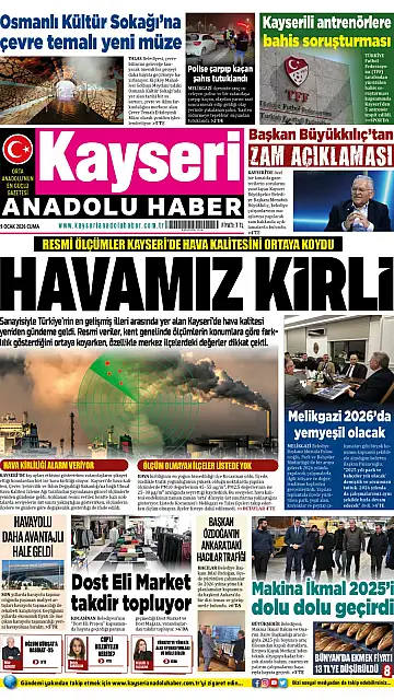 E-Gazete - Tarih: 09 Ocak 2026