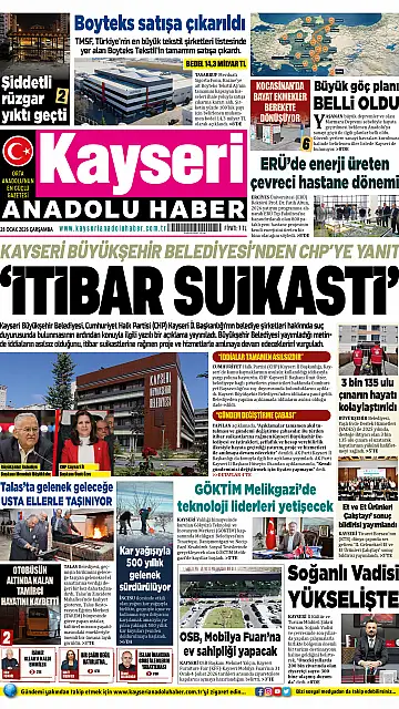 E-Gazete - Tarih: 28 Ocak 2026