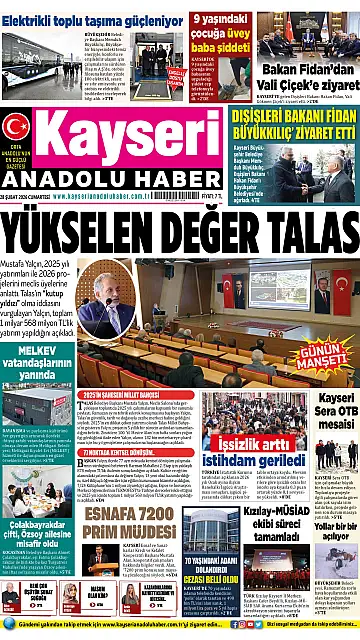 E-Gazete - Tarih: 28 Şubat 2026