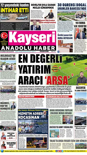 E-Gazete - Tarih: 29 Haziran 2026