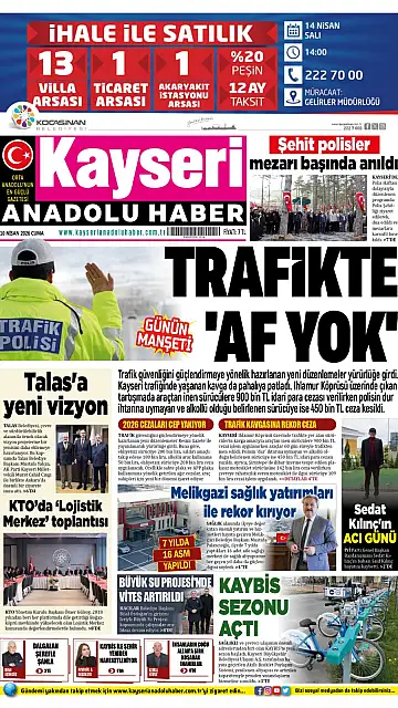 E-Gazete - Tarih: 10 Nisan 2026