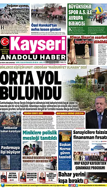 E-Gazete - Tarih: 11 Nisan 2026
