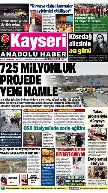 E-Gazete - Tarih: 04 Mayıs 2026