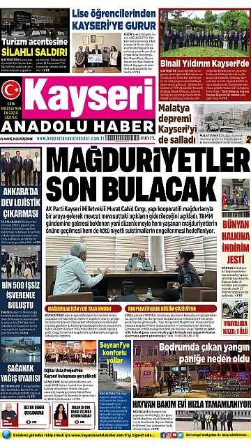 E-Gazete - Tarih: 21 Mayıs 2026