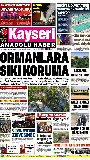 E-Gazete - Tarih: 04 Haziran 2026