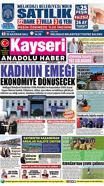 E-Gazete - Tarih: 10 Haziran 2026