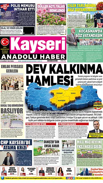 E-Gazete - Tarih: 19 Haziran 2026