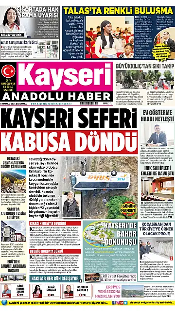 E-Gazete - Tarih: 08 Temmuz 2026