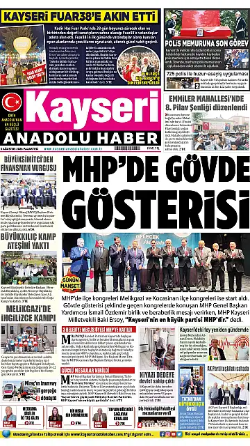 E-Gazete - Tarih: 03 Ağustos 2026
