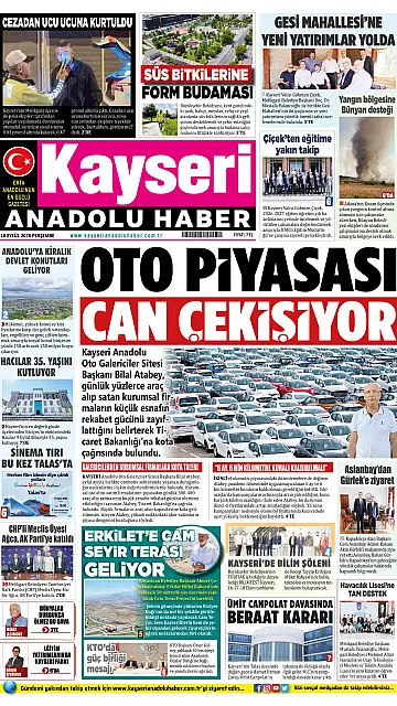 E-Gazete - Tarih: 10 Eylül 2026