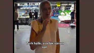 Amerika’dan Kayseri’ye geldi konuşması olay oldu! ‘Siz buna nasıl okey diyorsunuz?’