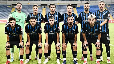 Erciyes 38 FK 90+5'te tur atladı!