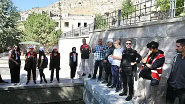 Kayseri’de ‘Kadim Erkilet Kültür Yürüyüşü’ düzenlendi!
