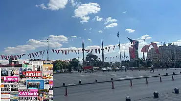 Kayseri gazeteleri 13 Eylül sabahına hangi manşetlerle çıktı?