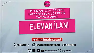 Nefin Makine, Sekreter arıyor