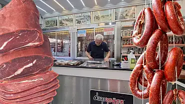 Pastırmada büyük iddia: Kayseri’de stok mu yapılıyor?