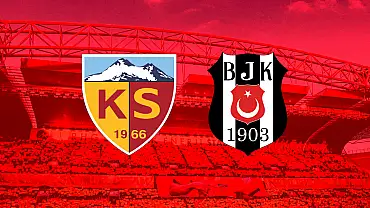 Son dakika! Ertelenen Kayserispor - Beşiktaş maçının yeni bilet fiyatları belli oldu
