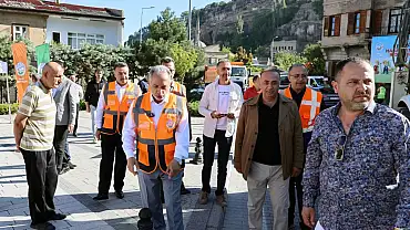 Talas’ta seferberlik başladı – 60’tan fazla iş makinesi görev aldı!