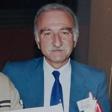 Kümbetler şehri Kayseri