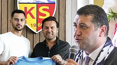 1 milyon sterlinlik teklif geldi! Kayserispor'a kalacak pay gündem oldu