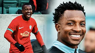 10 gol 10 asist: Kayserispor yeni Thiam'ını buldu