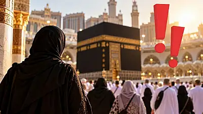 2027'de hacca gidecekleri ilgilendiriyor! Yeni duyuru geldi