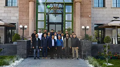 2027 Türk Dünyası Kültür Başkenti Kayseri, Türk dünyasının temsilcilerini ağırladı