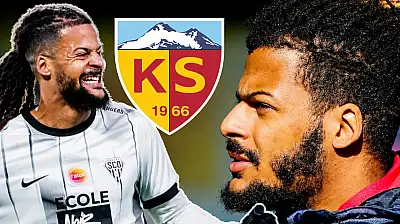 22 gol attı, Fransız golcü Kayserispor'un transfer listesinde