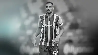 25 yaşındaki futbolcu Tolga Kalender hayatını kaybetti