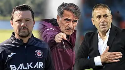 Abdullah Avcı ile anlaşma sağlanamadı! Çorum FK'da Şenol Güneş iddiası