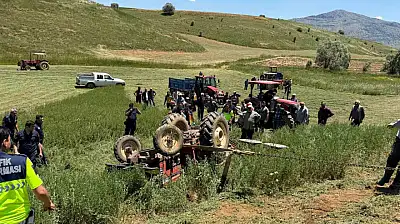 Adana'da kaza: 1 ölü