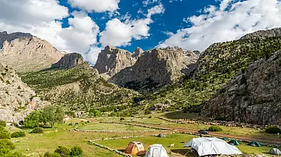 Aile Kampı için geri sayım başladı, Kayseri'de kamp nereye kurulacak?