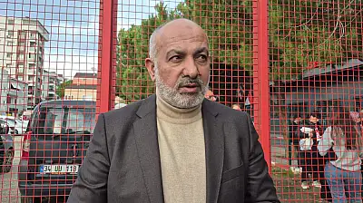 Ali Çamlı Pendikspor maçını değerlendirdi: Bu beraberlik futbolun adaletsizliği...