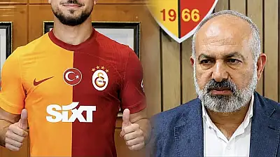 Ali Çamlı yine Galatasaray'ın kapısını çaldı! Kayserispor'un hedefindeki isim