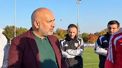 Ali Çamlı yine kendine has üslubuyla konuştu!