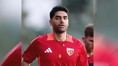 Ali Karimi aylar sonra Kayseri'de! Ayrılık sonrası dikkat çeken gelişme